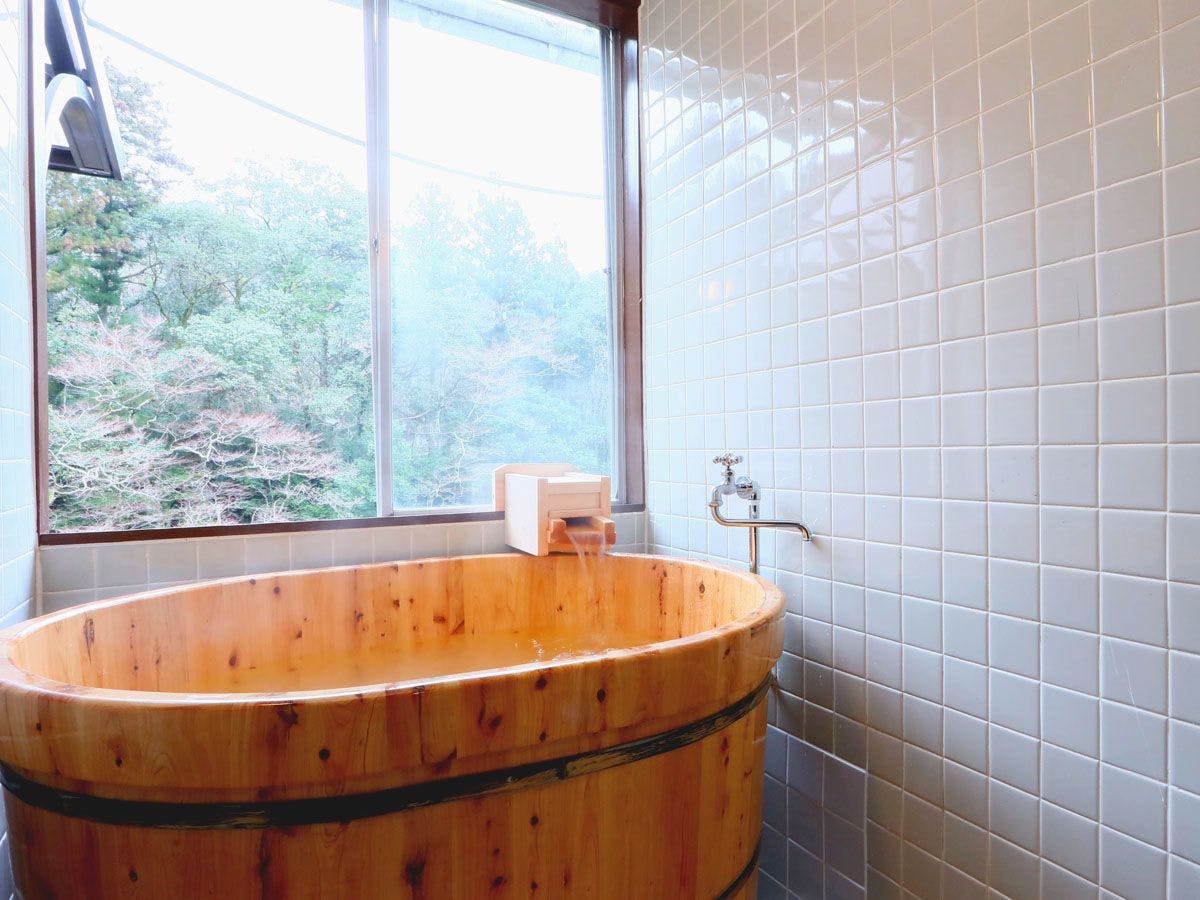 Yuya Onsen Ryosou Mitsui
