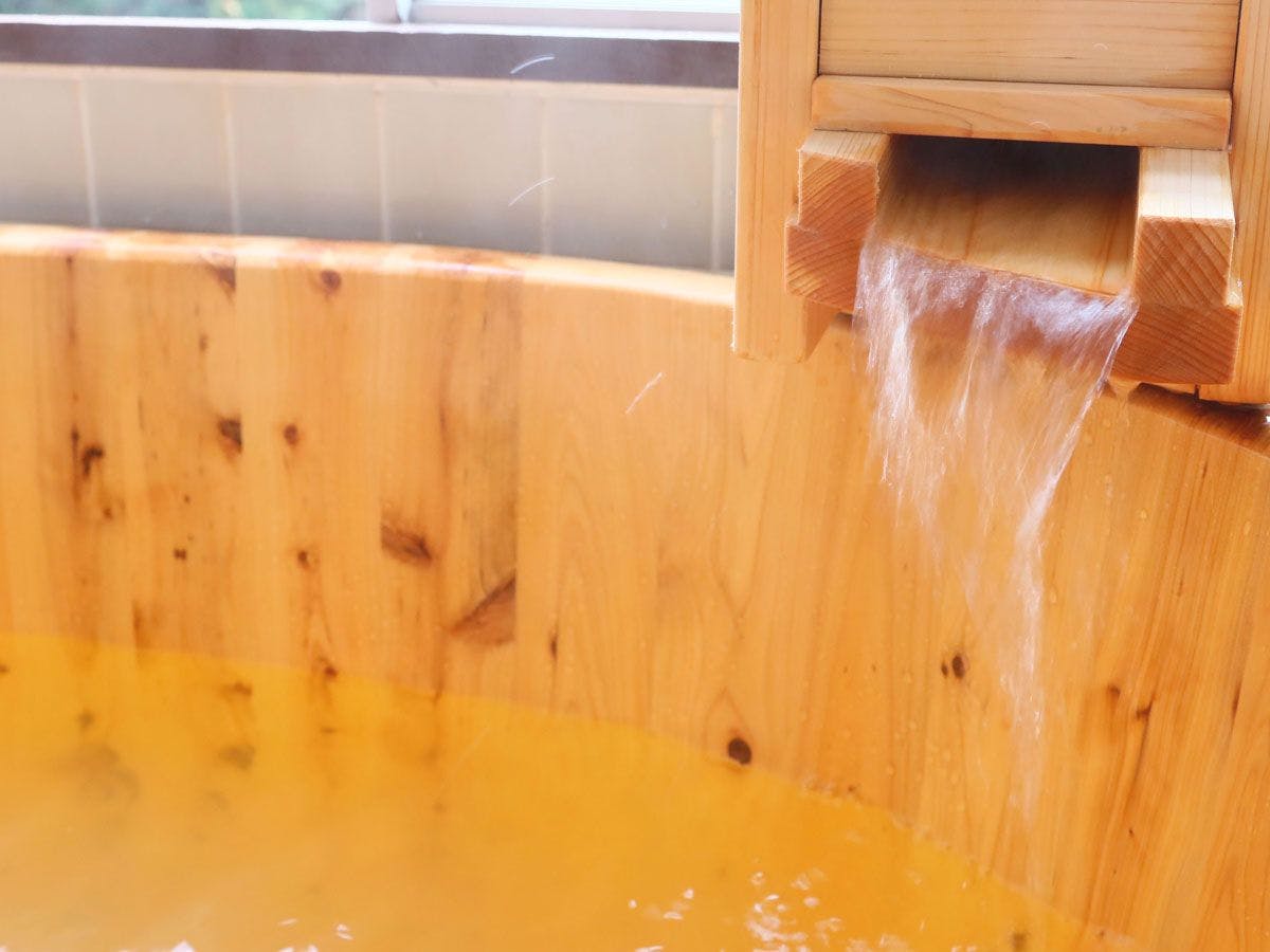 Yuya Onsen Ryosou Mitsui