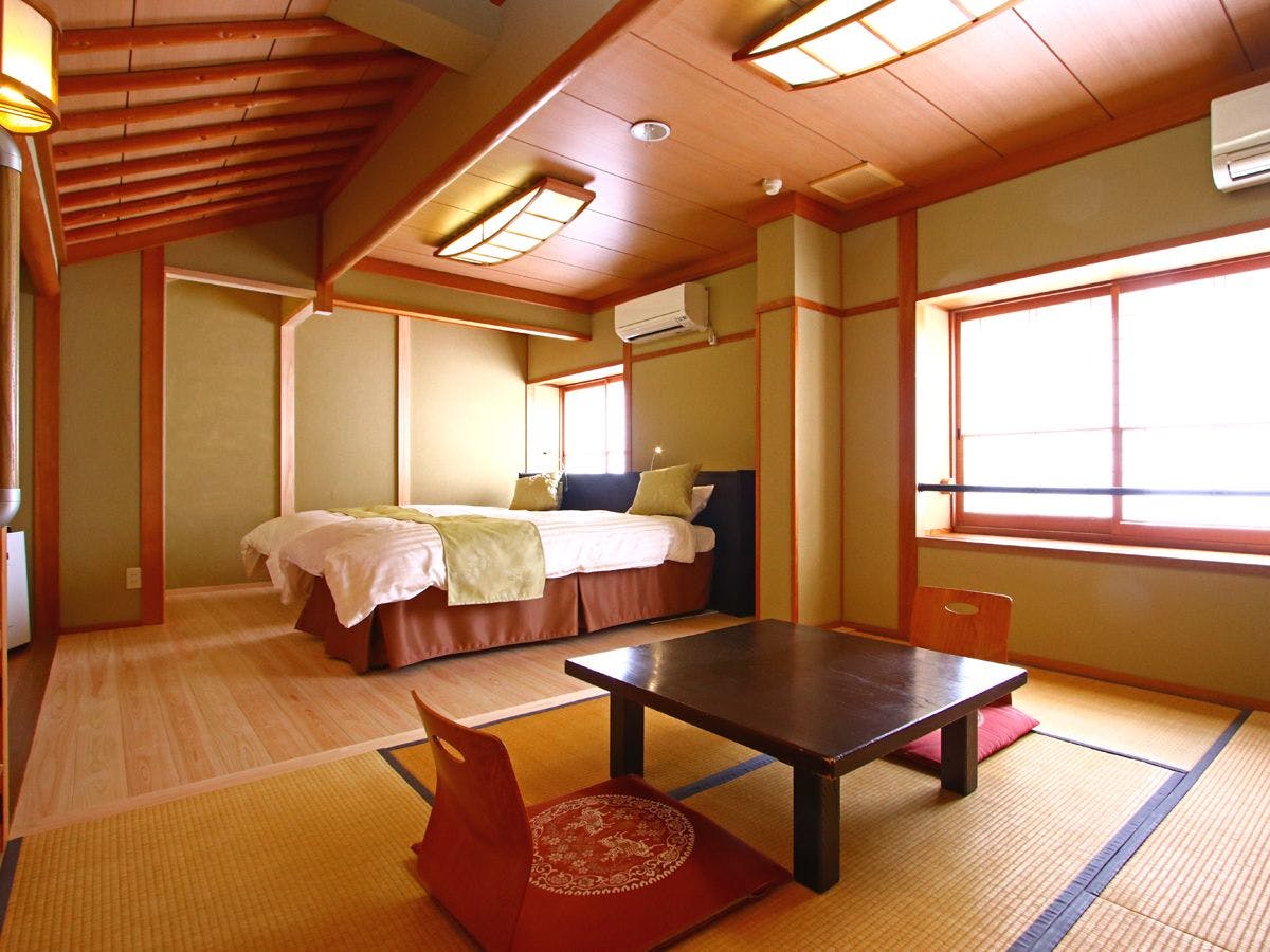 Yuya Onsen Ryosou Mitsui