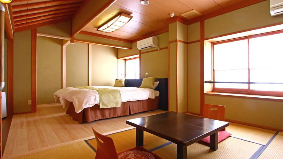 Yuya Onsen Ryosou Mitsui