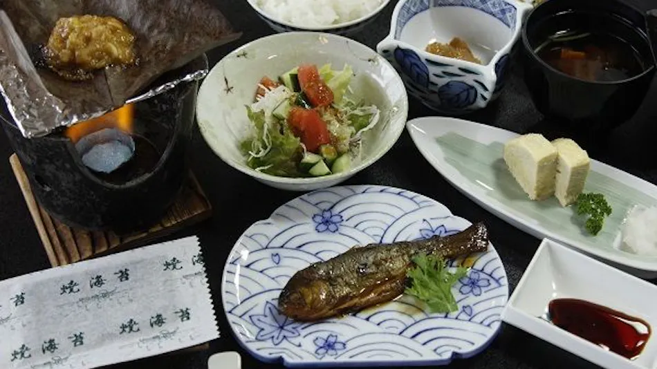 Yuya Onsen Ryosou Mitsui