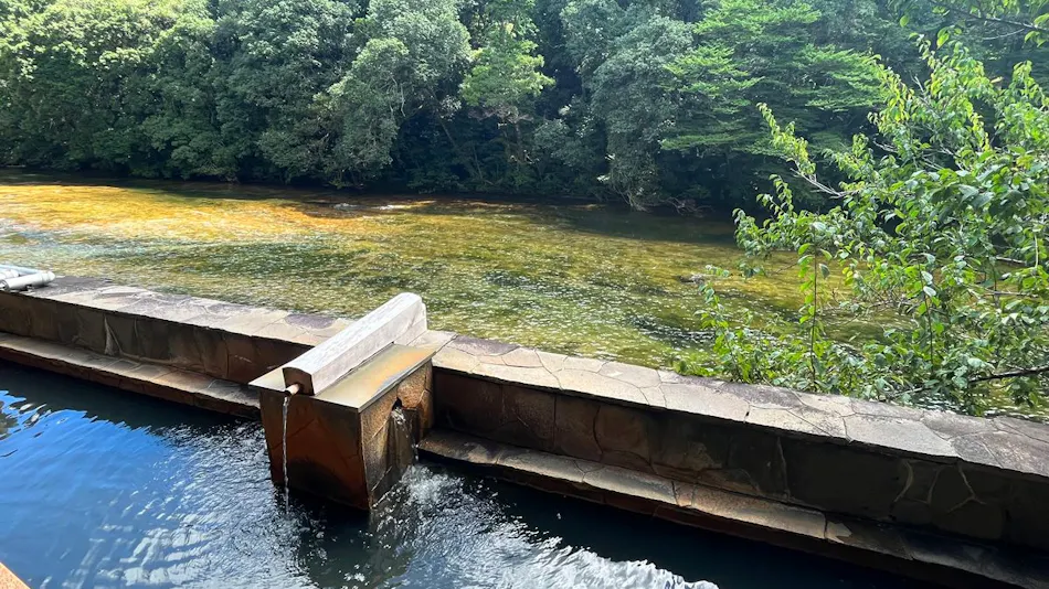 Yuya Onsen Ryosou Mitsui