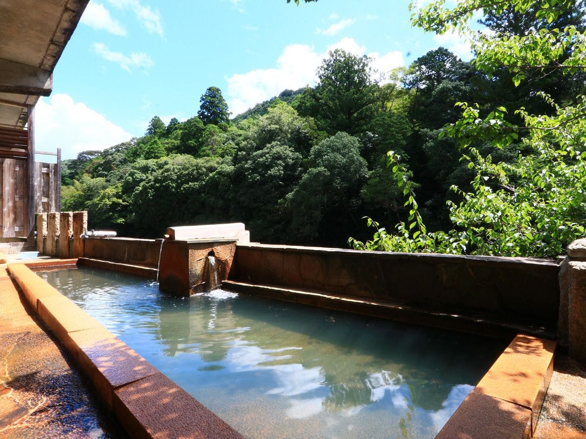 Yuya Onsen Ryosou Mitsui