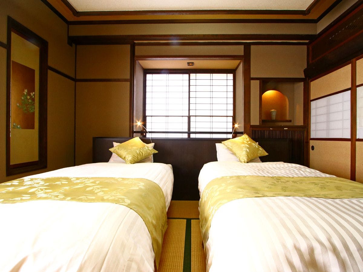 Yuya Onsen Ryosou Mitsui