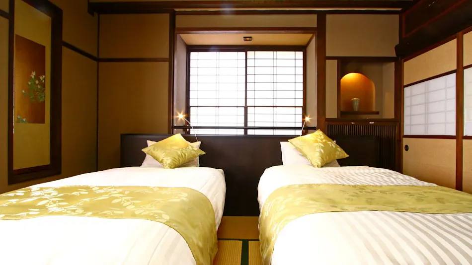 Yuya Onsen Ryosou Mitsui