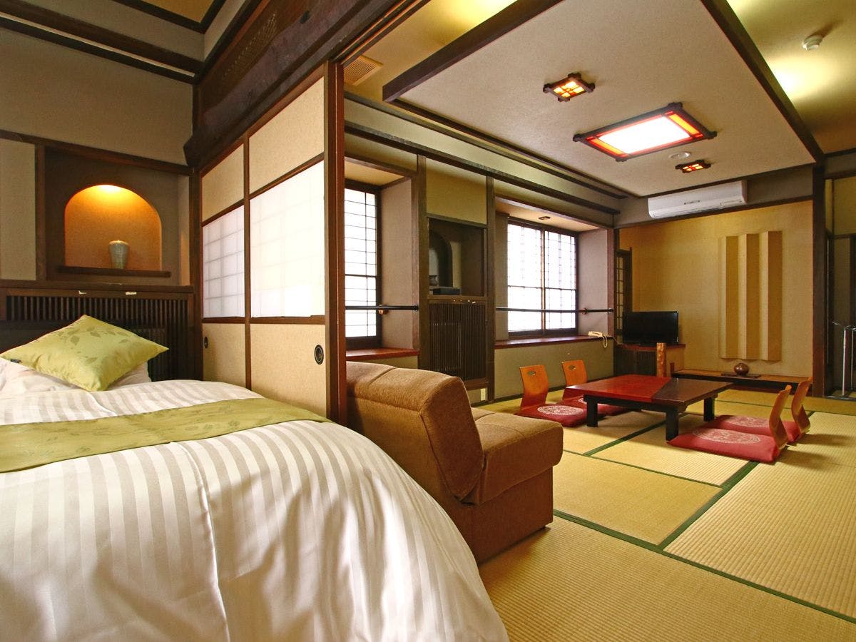 Yuya Onsen Ryosou Mitsui