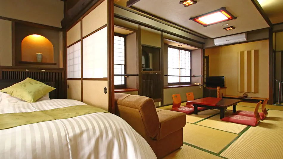 Yuya Onsen Ryosou Mitsui