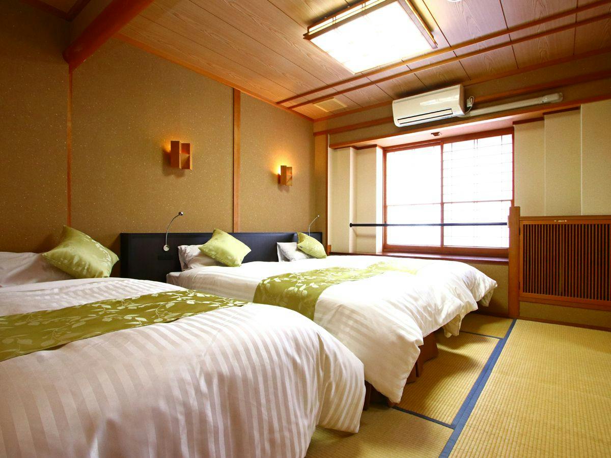 Yuya Onsen Ryosou Mitsui
