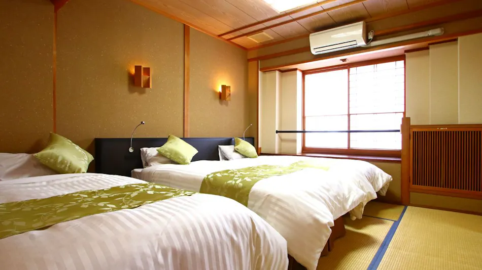 Yuya Onsen Ryosou Mitsui