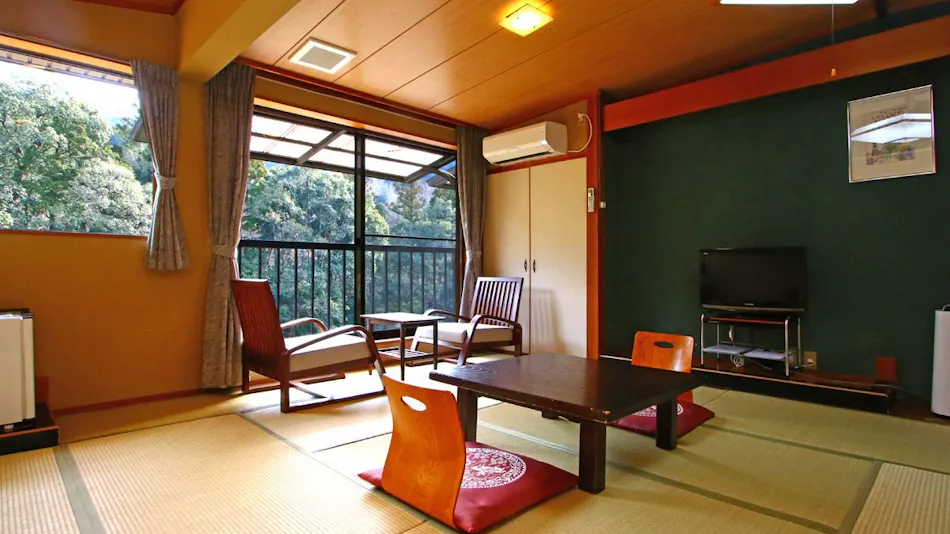 Yuya Onsen Ryosou Mitsui