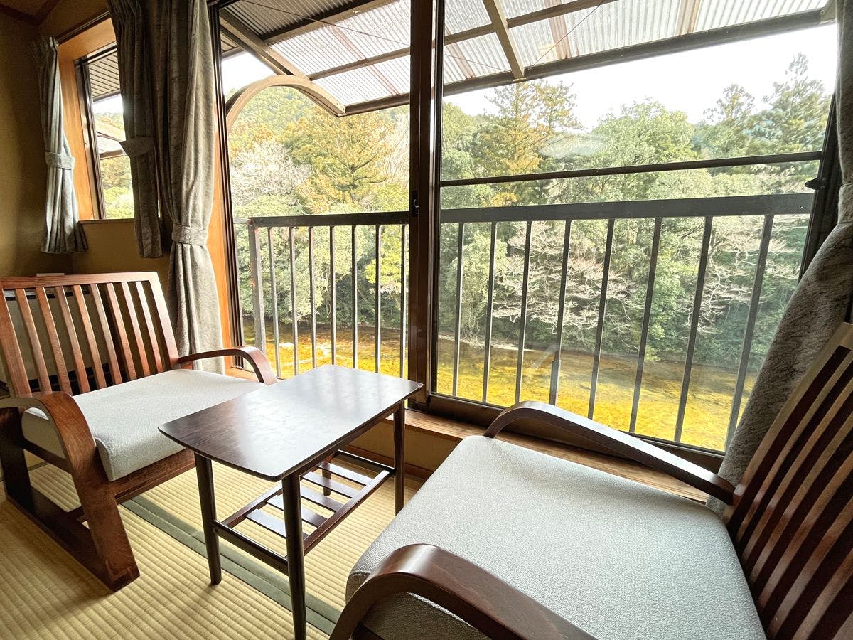 Yuya Onsen Ryosou Mitsui