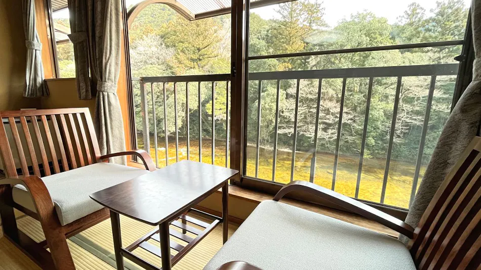 Yuya Onsen Ryosou Mitsui