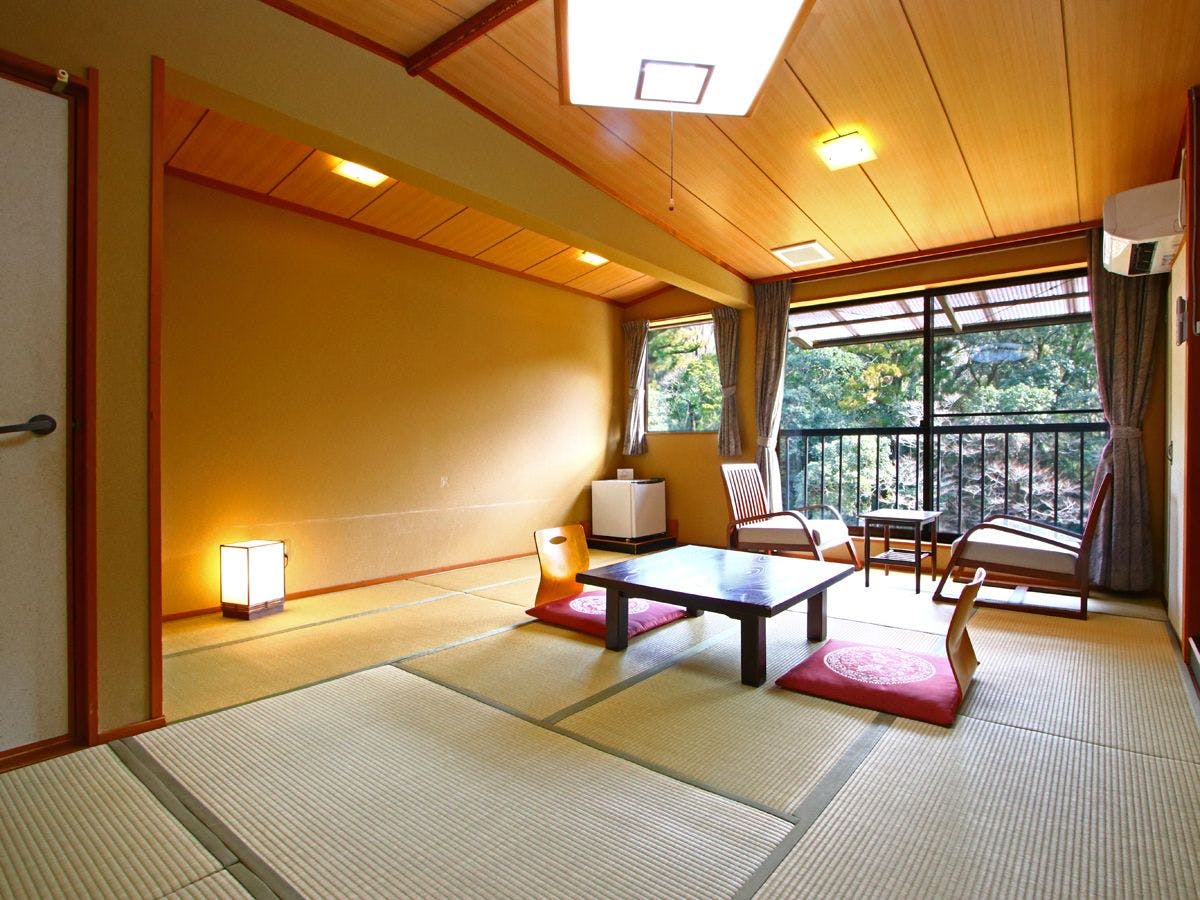 Yuya Onsen Ryosou Mitsui