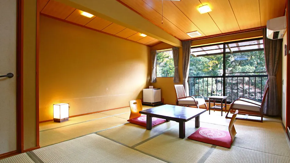 Yuya Onsen Ryosou Mitsui