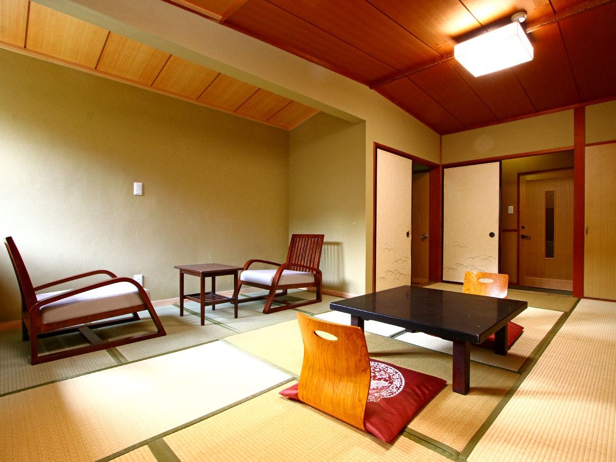 ห้องพักสไตล์ญี่ปุ่นริมแม่น้ำ◆บรรยากาศเงียบสงบและผ่อนคลาย