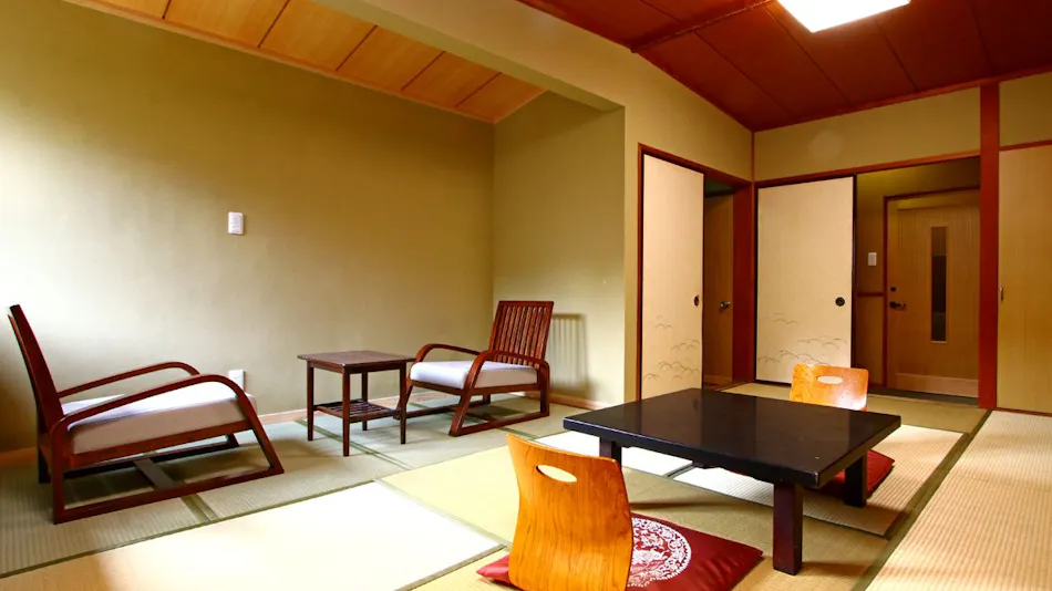 Yuya Onsen Ryosou Mitsui