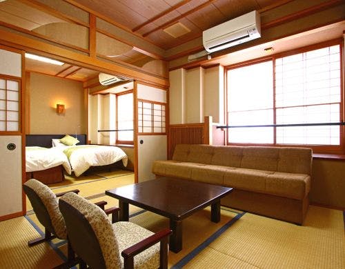 227◆ゆったりとした客室です。