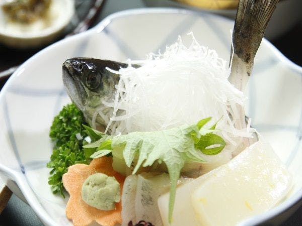 Yuya Onsen Ryosou Mitsui