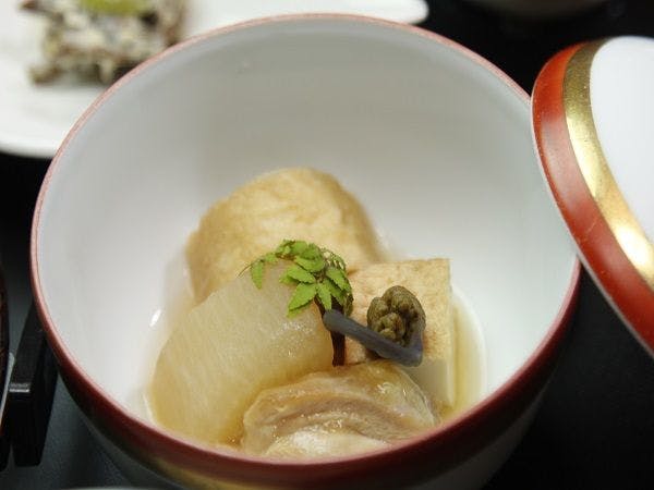 Yuya Onsen Ryosou Mitsui