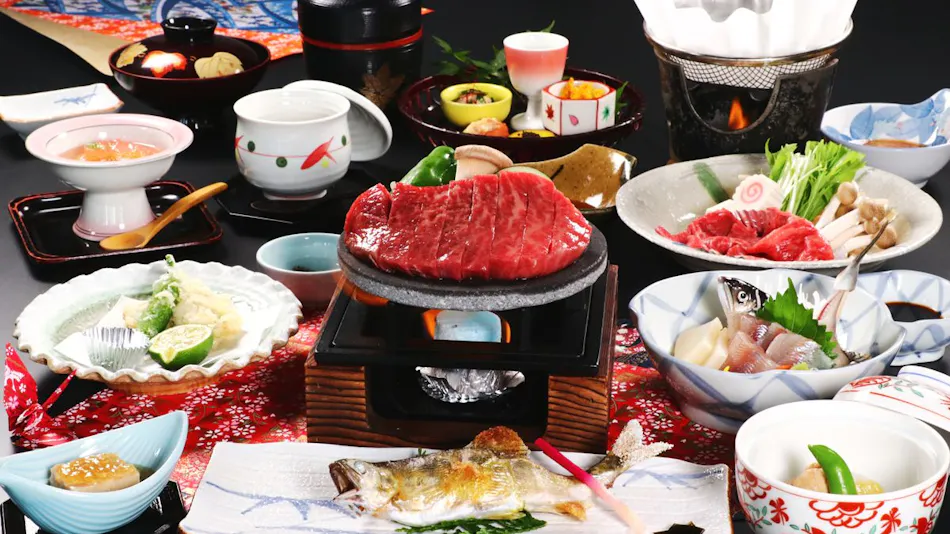 Yuya Onsen Ryosou Mitsui
