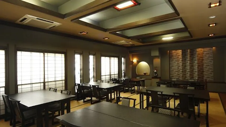 Yuya Onsen Ryosou Mitsui