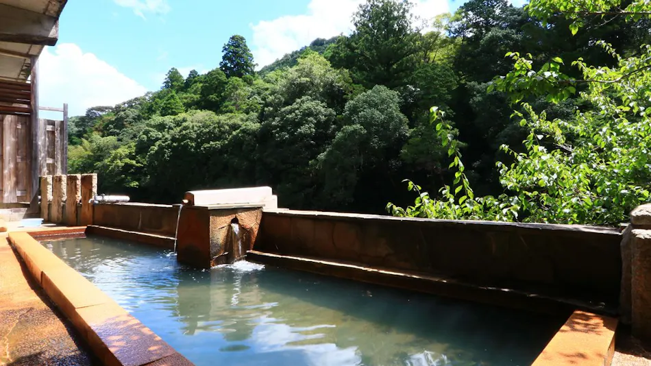 Yuya Onsen Ryosou Mitsui