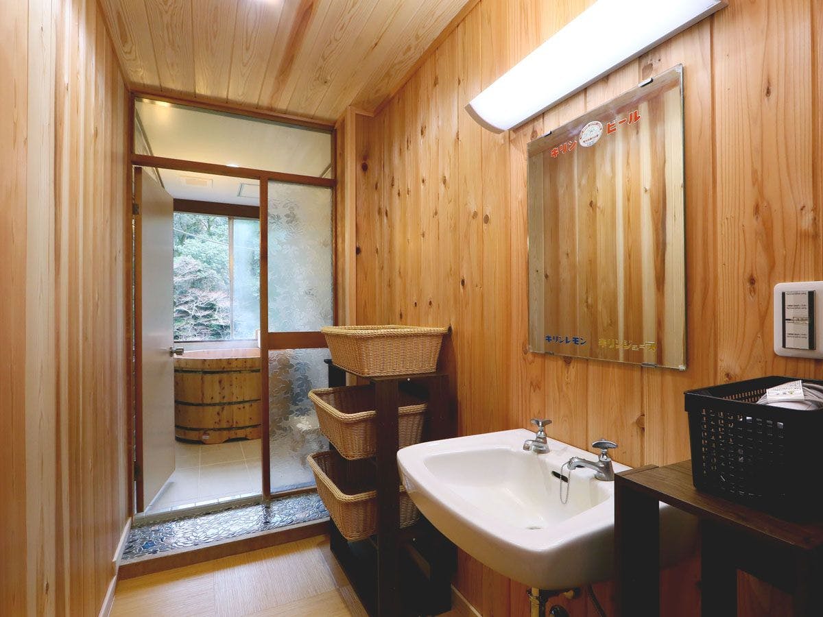 Yuya Onsen Ryosou Mitsui
