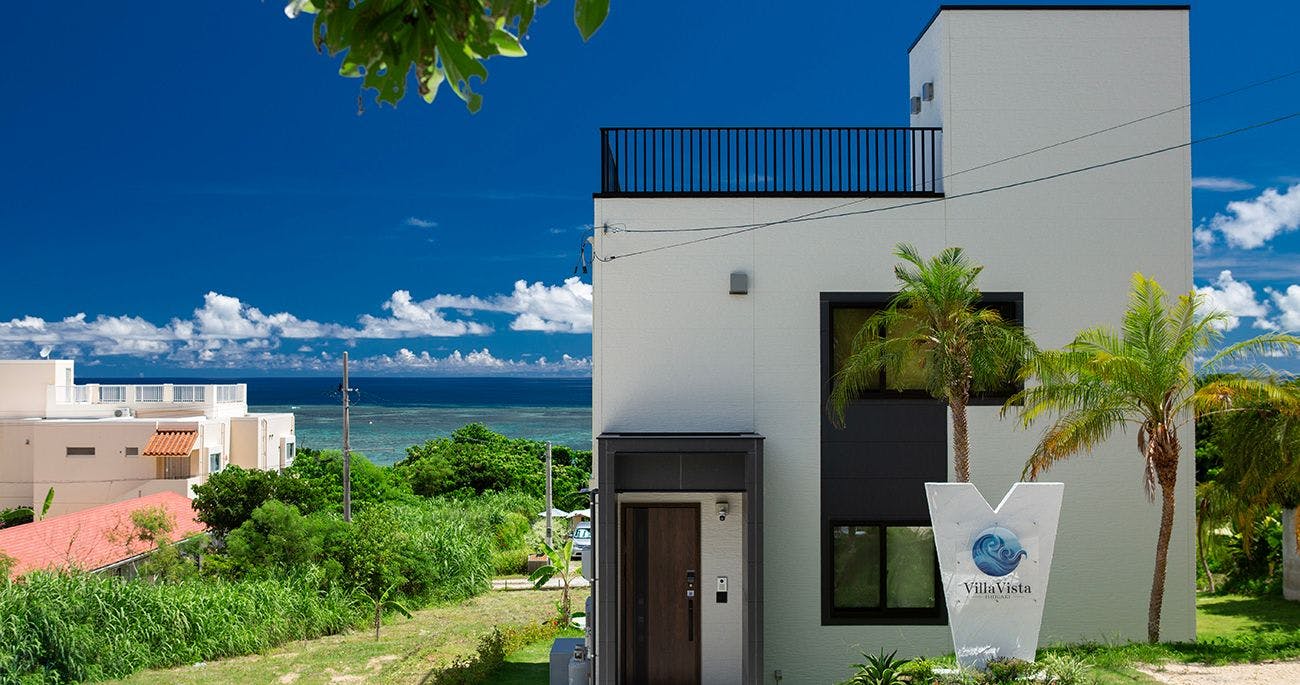 Ｖｉｌｌａ　Ｖｉｓｔａ　ＩＳＨＩＧＡＫＩ&nbsp;施設全景