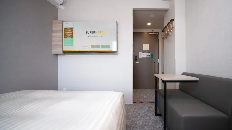 Super Hotel Gifu-Nakatsugawa Natural Hot Spring
