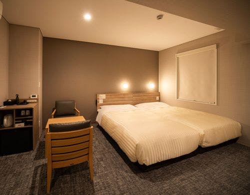 ハリウッドツインルーム