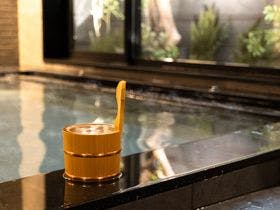 スーパーホテル岐阜・中津川天然温泉