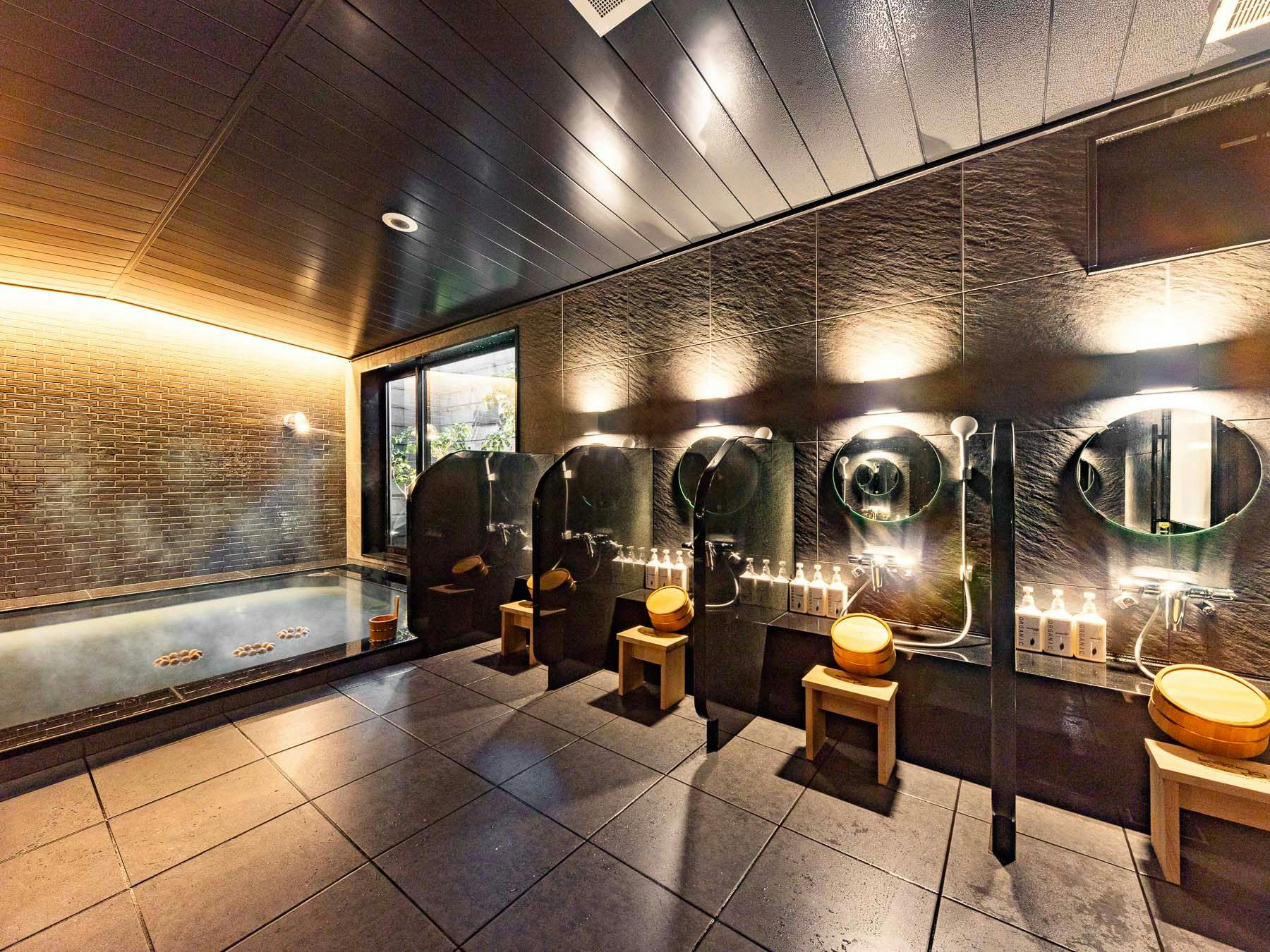 Super Hotel Gifu-Nakatsugawa Natural Hot Spring