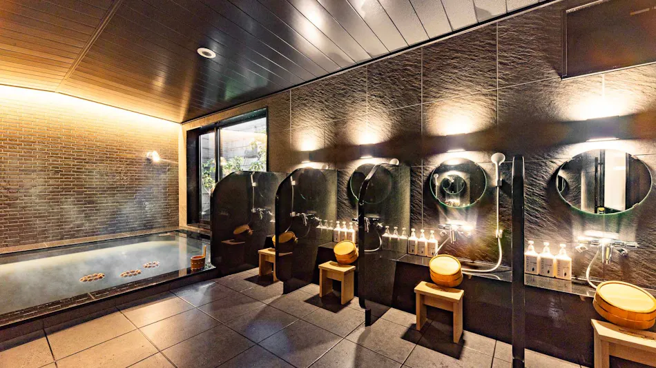 Super Hotel Gifu-Nakatsugawa Natural Hot Spring