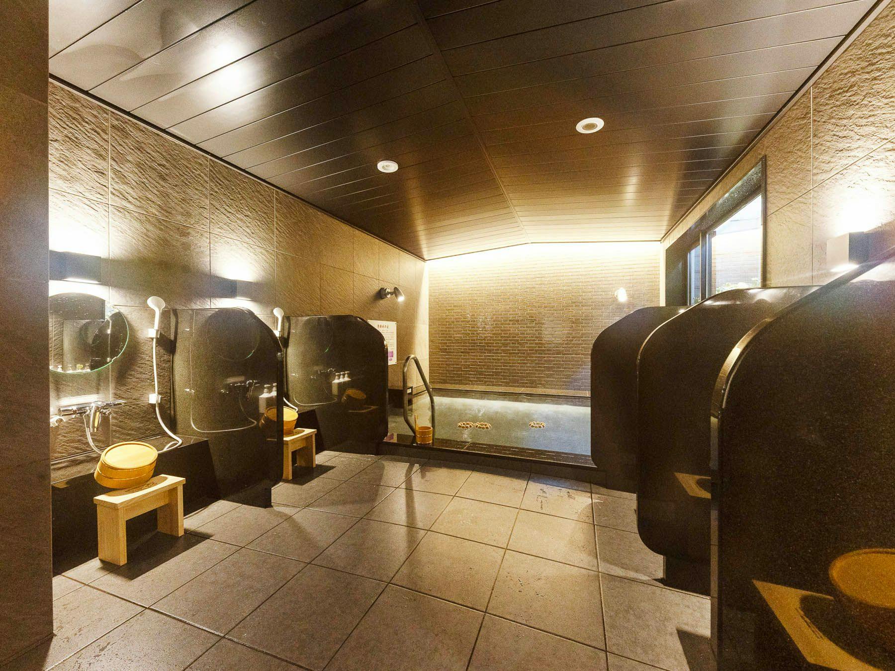 Super Hotel Gifu-Nakatsugawa Natural Hot Spring