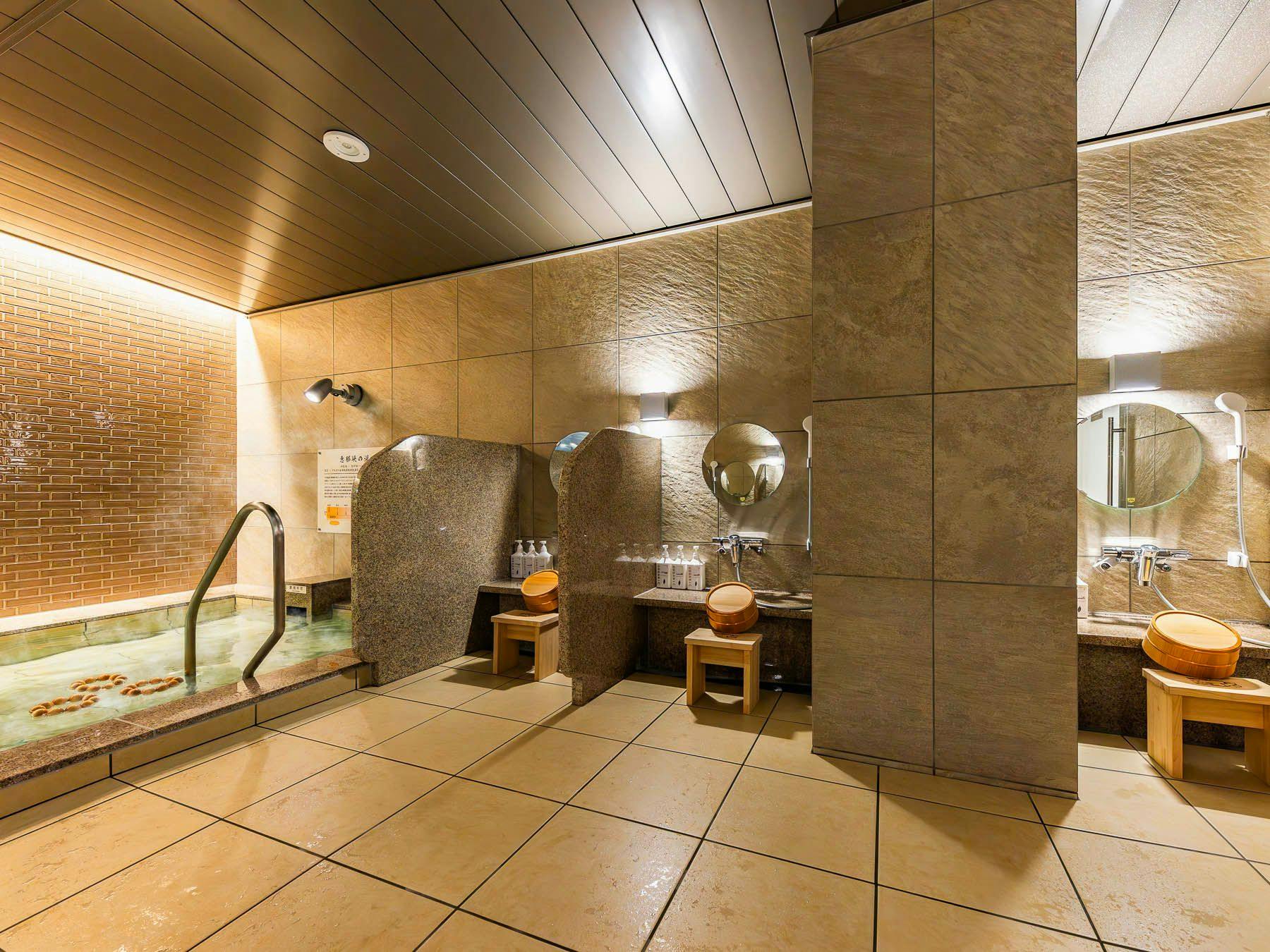 Super Hotel Gifu-Nakatsugawa Natural Hot Spring