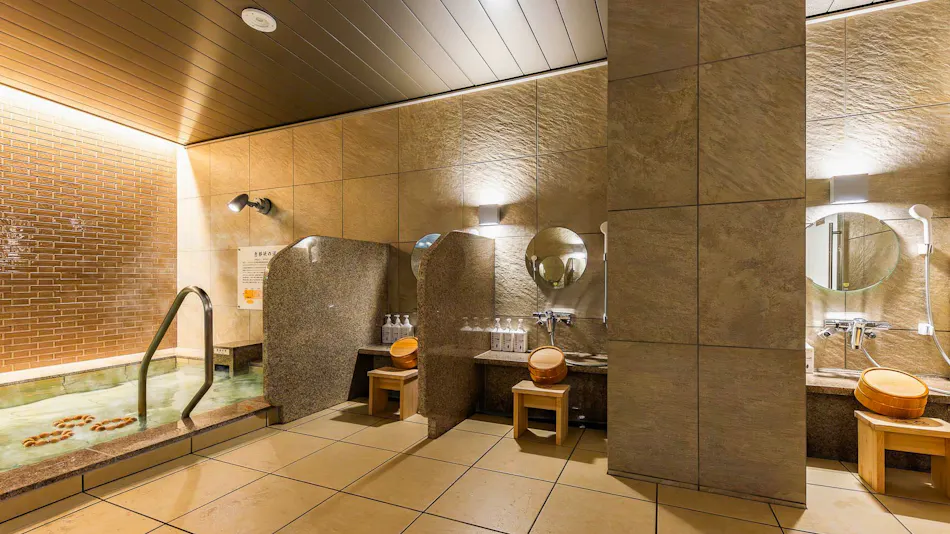 Super Hotel Gifu-Nakatsugawa Natural Hot Spring