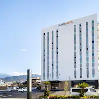 ภายนอกโรงแรม