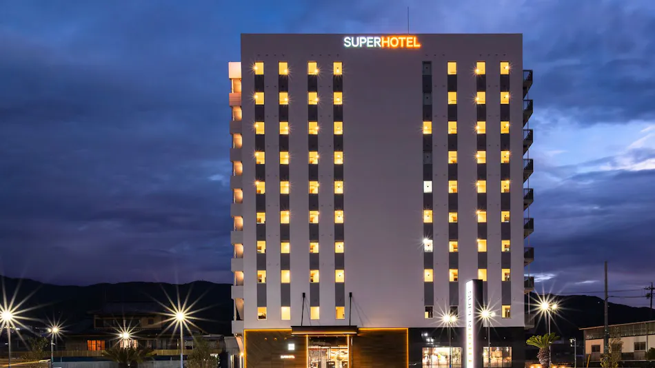 Super Hotel Gifu-Nakatsugawa Natural Hot Spring