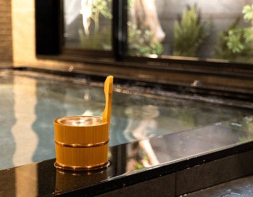 男女別天然温泉「恵那峡の湯」