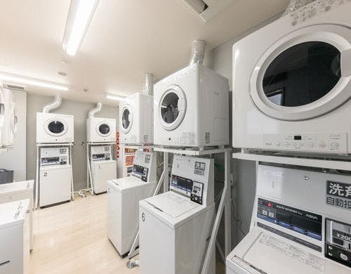 コインランドリー