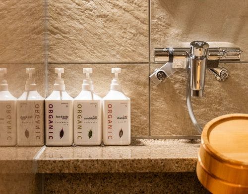 天然温泉「恵那峡の湯」