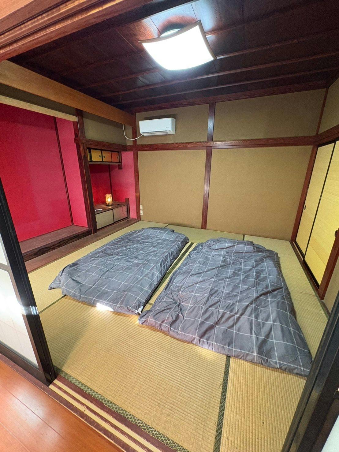 Traditional Japanese House with BBQ Area - YADO2