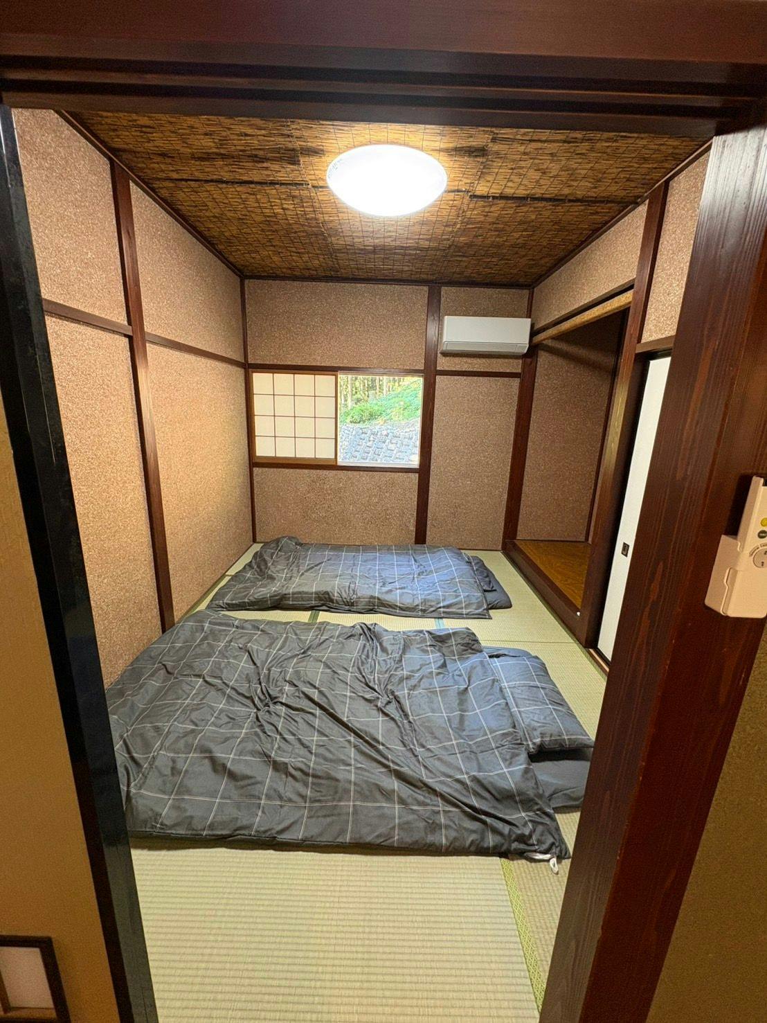 Traditional Japanese House with BBQ Area - YADO2