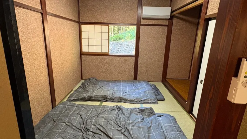 Traditional Japanese House with BBQ Area - YADO2