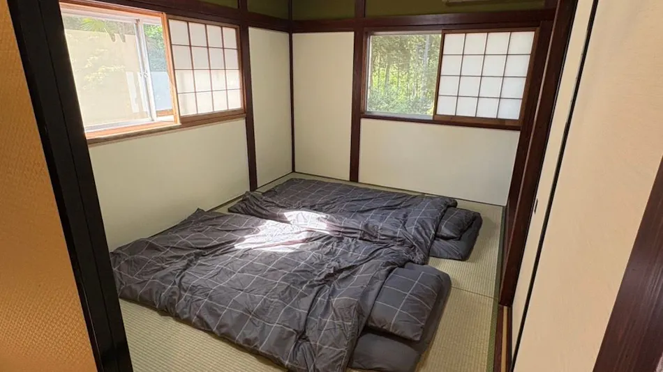 Traditional Japanese House with BBQ Area - YADO2