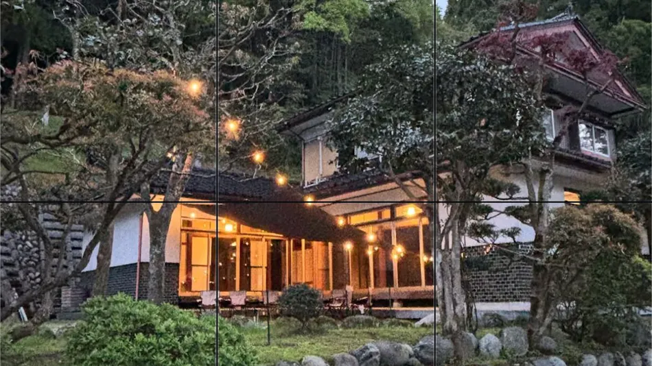 Traditional Japanese House with BBQ Area - YADO2