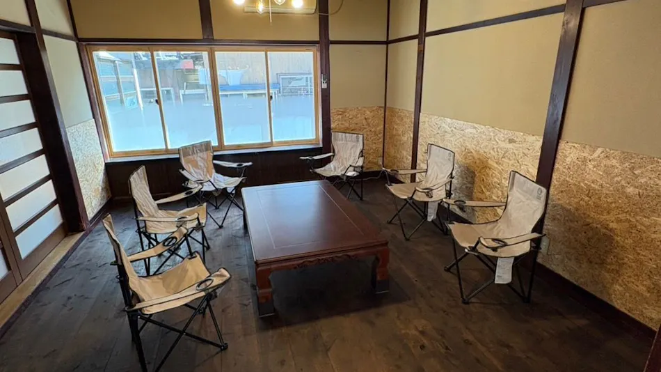 Traditional Japanese House with BBQ Area - YADO2