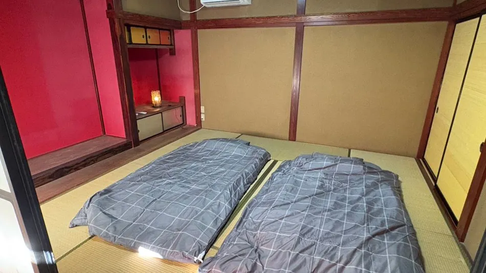 Traditional Japanese House with BBQ Area - YADO2