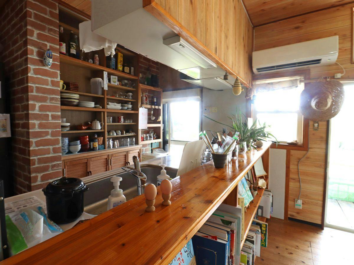 Tokunoshima Guesthouse Michi