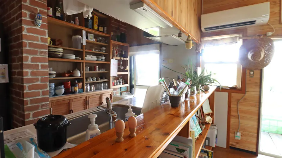 Tokunoshima Guesthouse Michi